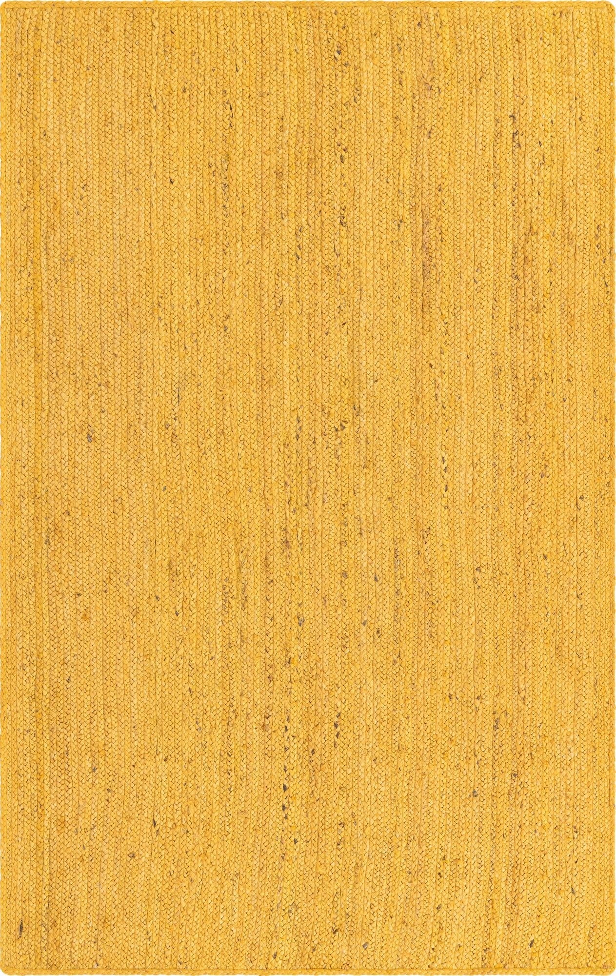 Yellow woven texture pattern