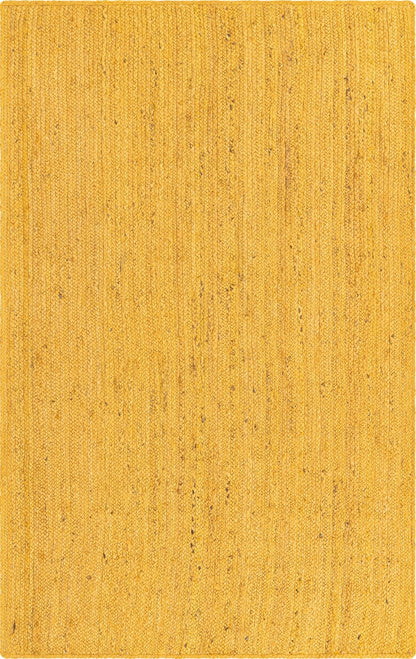 Yellow woven texture pattern